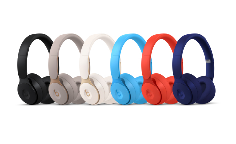 Beats Solo Pro An Unparalleled Audio Experience for All Day Use Business Wire